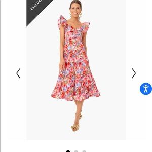 NWT Tuckernuck Dress (looks like Zimmerman) XS